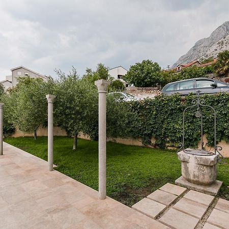 Apartments Los Olivos Котор Экстерьер фото