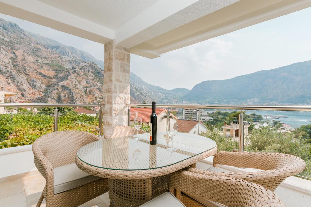 Apartments Los Olivos Котор Номер фото